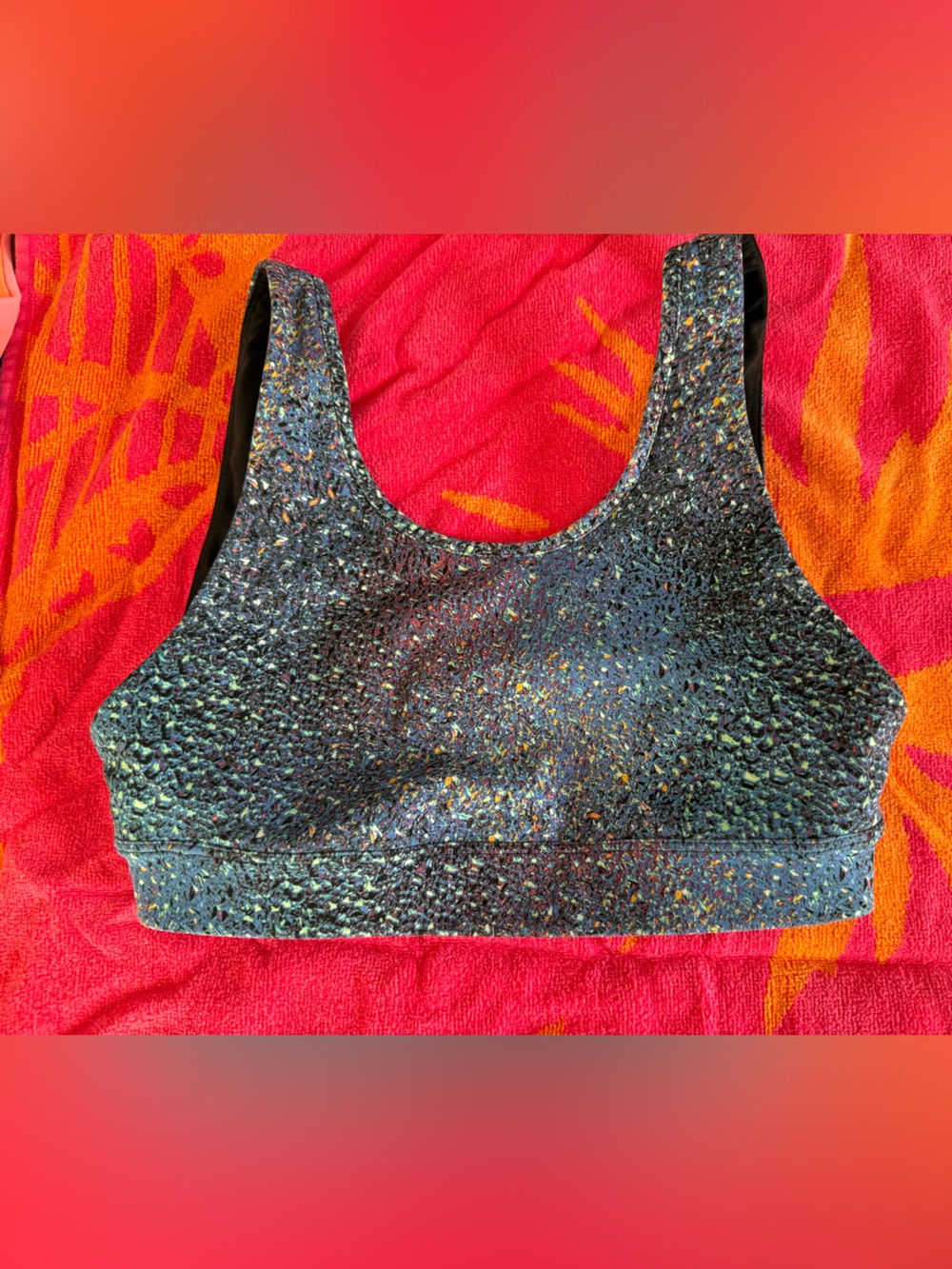 Lululemon sports bra